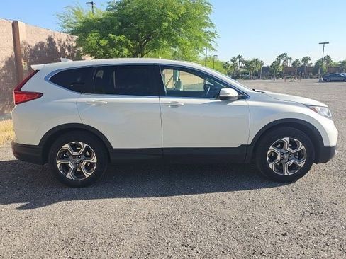 Used 2018 Honda CR-V EX-L image 4