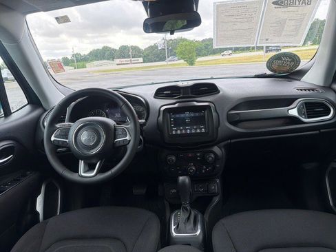 Used 2021 Jeep Renegade Latitude AWD/4WD image 22