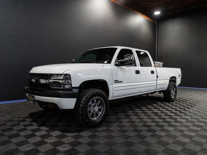 Used 2002 Chevrolet Silverado 2500 LS w/ Electrical Convenience Pkg