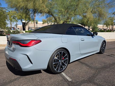 Used 2023 BMW 430i Convertible w/ M Sport Package image 27