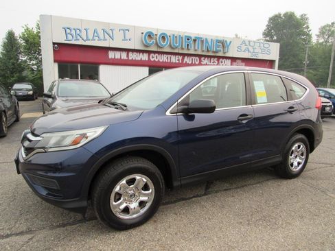 Used 2015 Honda CR-V LX image 24