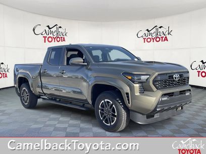 New 2025 Toyota Tacoma TRD Sport