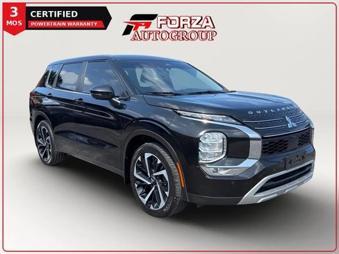 Used 2023 Mitsubishi Outlander SE FWD image 1