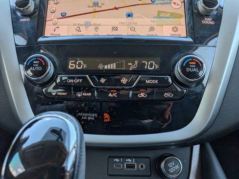 Used 2019 Nissan Murano SL FWD image 23