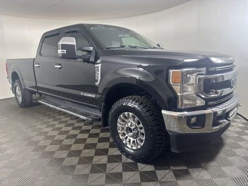 Certified 2020 Ford F350 XLT w/ XLT Premium Package image 1