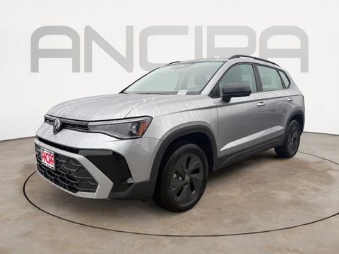 New 2026 Volkswagen Taos S FWD image 4