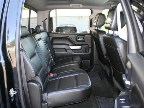 Used 2016 Chevrolet Silverado 1500 LTZ Z71 w/ LTZ Plus Package AWD/4WD image 26