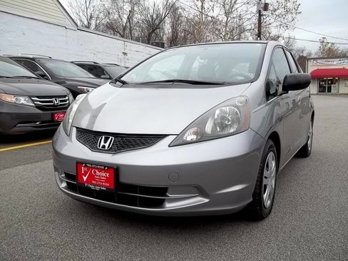 Used 2010 Honda Fit image 1