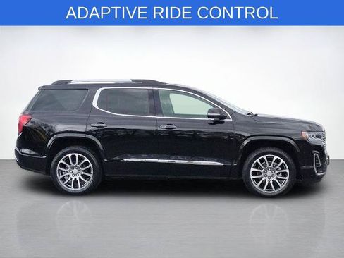 Used 2021 GMC Acadia Denali w/ Denali Ultimate Package AWD/4WD image 4