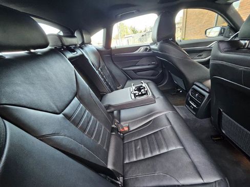 Used 2023 BMW i4 eDrive40 w/ M Sport Package image 81