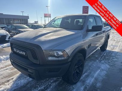 Used 2024 RAM 1500 Classic Warlock