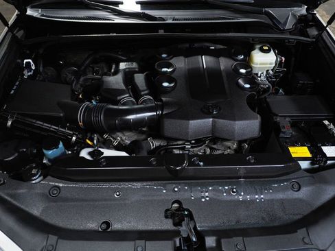 Used 2021 Toyota 4Runner Nightshade image 8