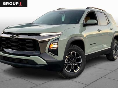 New 2026 Chevrolet Equinox ACTIV