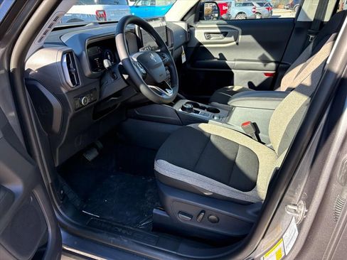 New 2025 Ford Bronco Sport Big Bend image 16