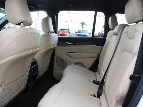 Used 2023 Jeep Grand Cherokee Limited image 32