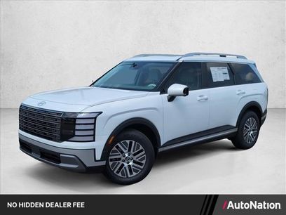 New 2027 Hyundai Palisade SEL Premium