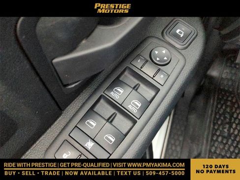 Used 2024 RAM 3500 Tradesman w/ Bed Utility Group image 32