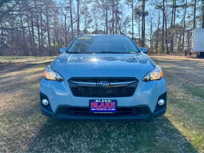 Used 2019 Subaru Crosstrek 2.0i Premium w/ Moonroof Package