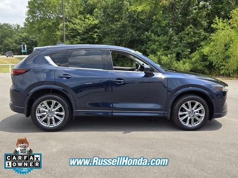Used 2025 MAZDA CX-5 AWD 2.5 S w/ Premium Plus Pkg image 2