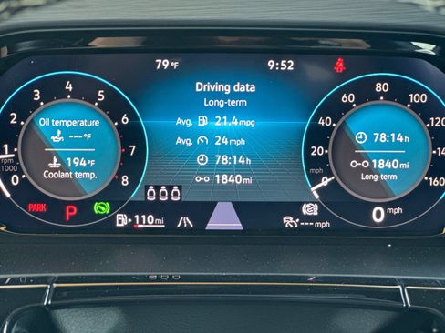 Used 2025 Volkswagen Atlas Cross Sport SE FWD image 33