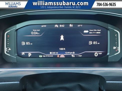 Used 2021 Volkswagen Tiguan SEL Premium R-Line AWD/4WD image 26