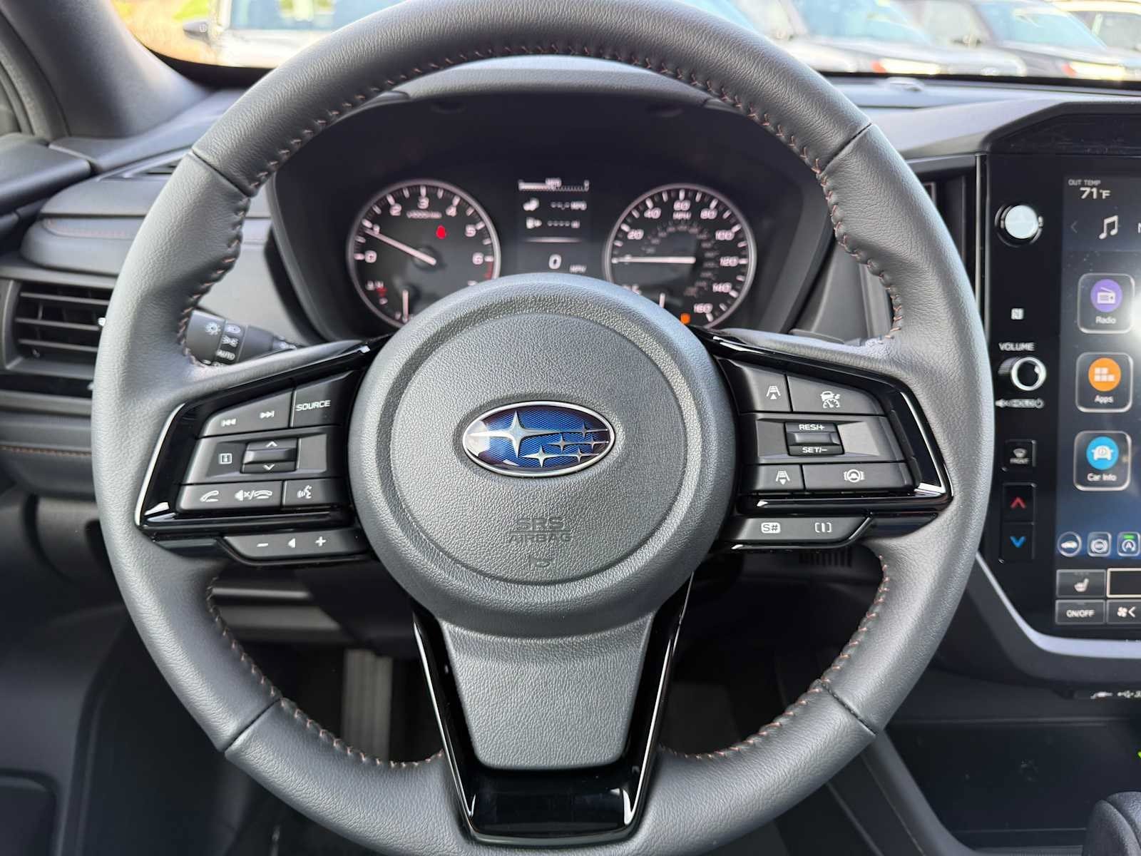 New 2026 Subaru Forester Sport AWD/4WD image 9