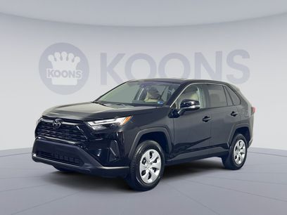 Used 2025 Toyota RAV4 LE
