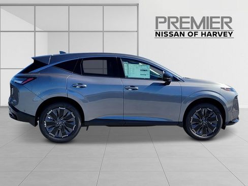 New 2026 Nissan Murano Platinum w/ Cargo Package image 7