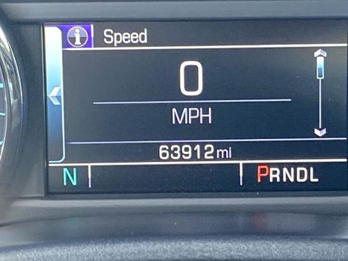 Used 2018 Chevrolet Silverado 1500 LT w/ All Star Edition image 8