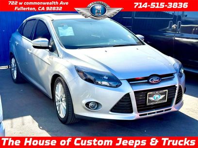 Used 2014 Ford Focus Titanium