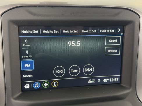 Used 2019 Chevrolet Silverado 1500 Custom Trail Boss w/ Custom Convenience Package image 20