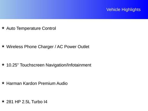 Used 2023 Hyundai Santa Fe Calligraphy w/ Cargo Package image 16