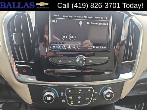 Certified 2023 Chevrolet Traverse LS FWD image 13