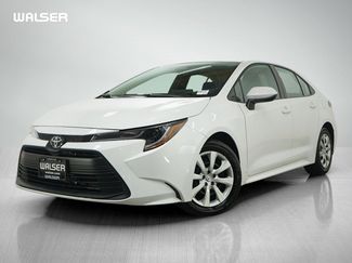 Used 2026 Toyota Corolla LE video 1