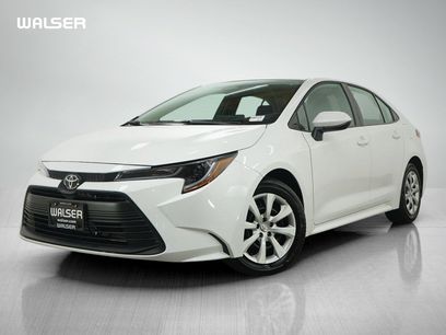 Used 2026 Toyota Corolla LE
