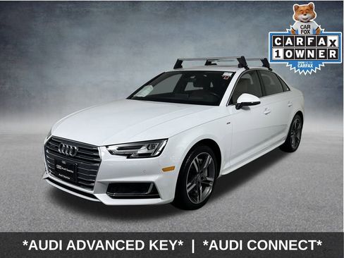 Used 2017 Audi A4 2.0T Prestige w/ Prestige Package image 3