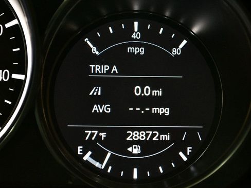 Used 2022 MAZDA CX-5 Carbon Edition image 47