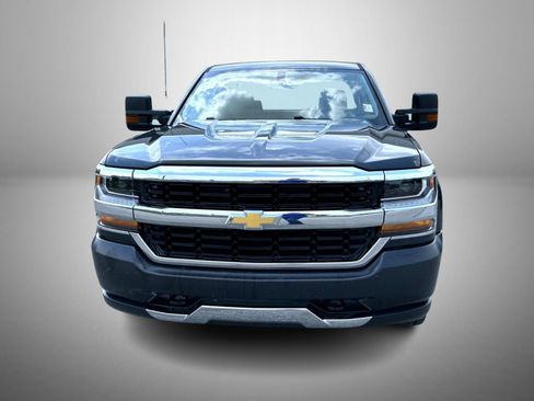 Certified 2017 Chevrolet Silverado 1500 W/T AWD/4WD image 2
