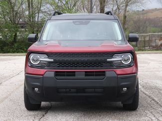 New 2025 Ford Bronco Sport Big Bend w/ Convenience Package AWD/4WD video 3