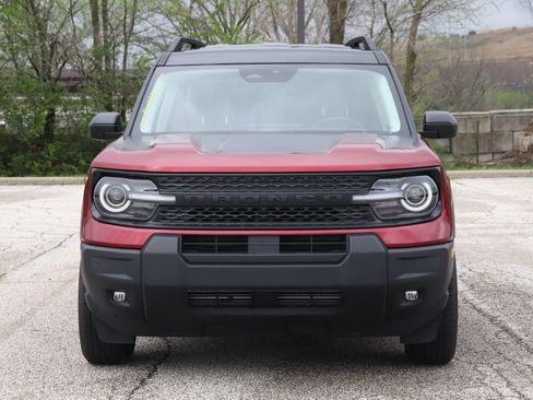 New 2025 Ford Bronco Sport Big Bend w/ Convenience Package AWD/4WD image 3