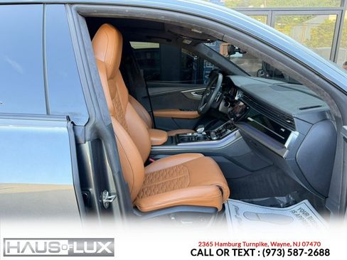 Used 2022 Audi RS Q8 AWD/4WD image 19