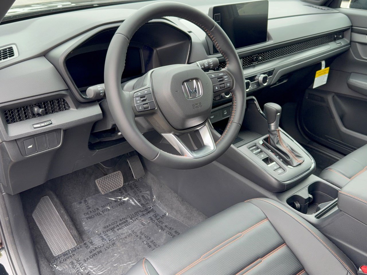 New 2027 Honda CR-V Sport-L image 4