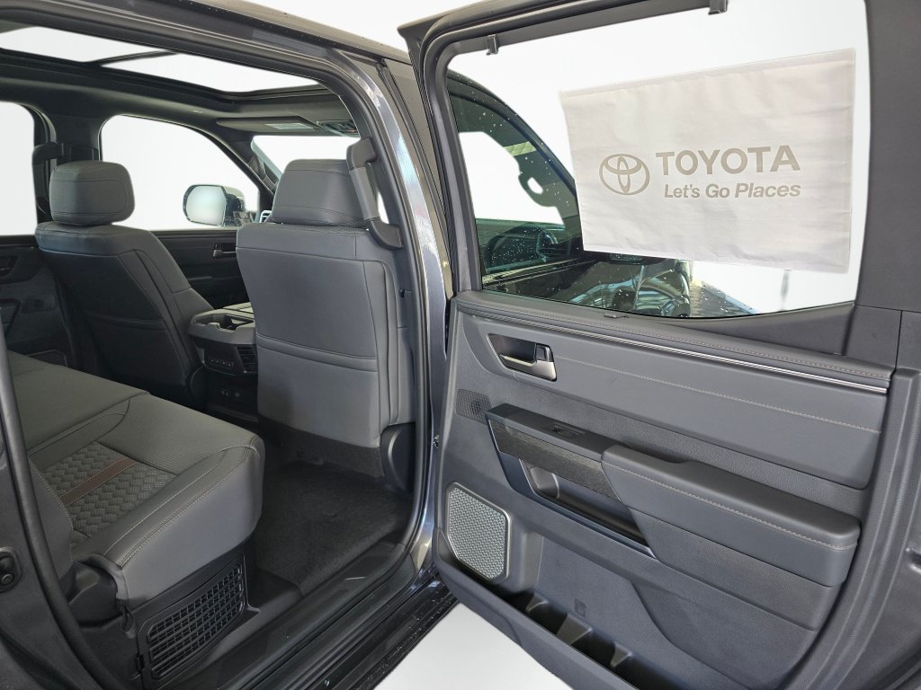 New 2026 Toyota Tundra Capstone AWD/4WD image 35