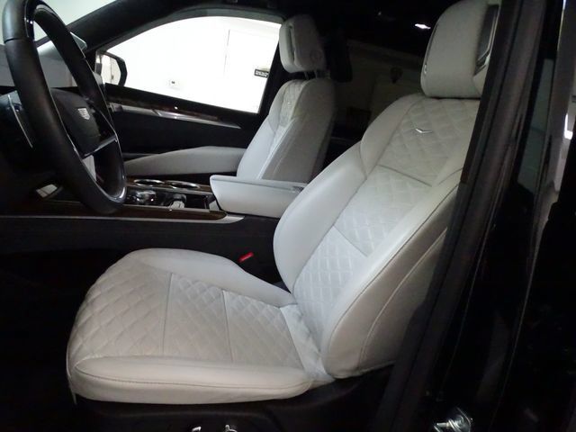 Certified 2026 Cadillac Escalade Platinum Sport AWD/4WD image 2