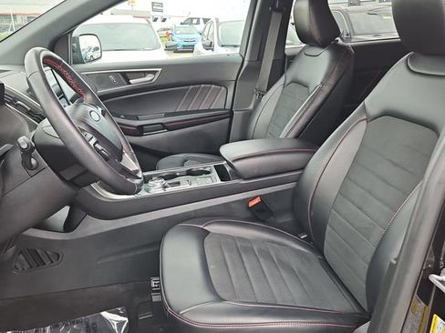 Certified 2024 Ford Edge ST-Line AWD/4WD image 27