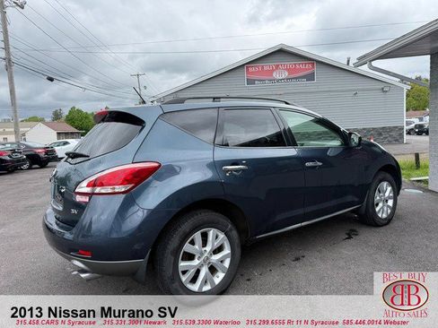 Used 2013 Nissan Murano SV AWD/4WD image 3