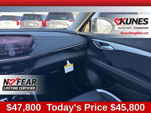 New 2026 Buick Envision Sport Touring image 45