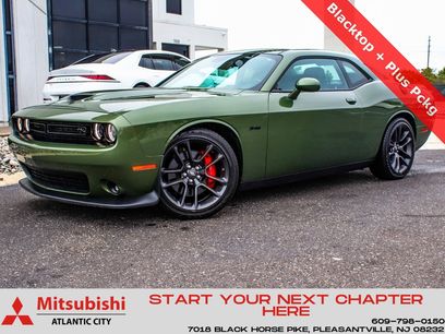 Used 2023 Dodge Challenger R/T w/ Plus Package
