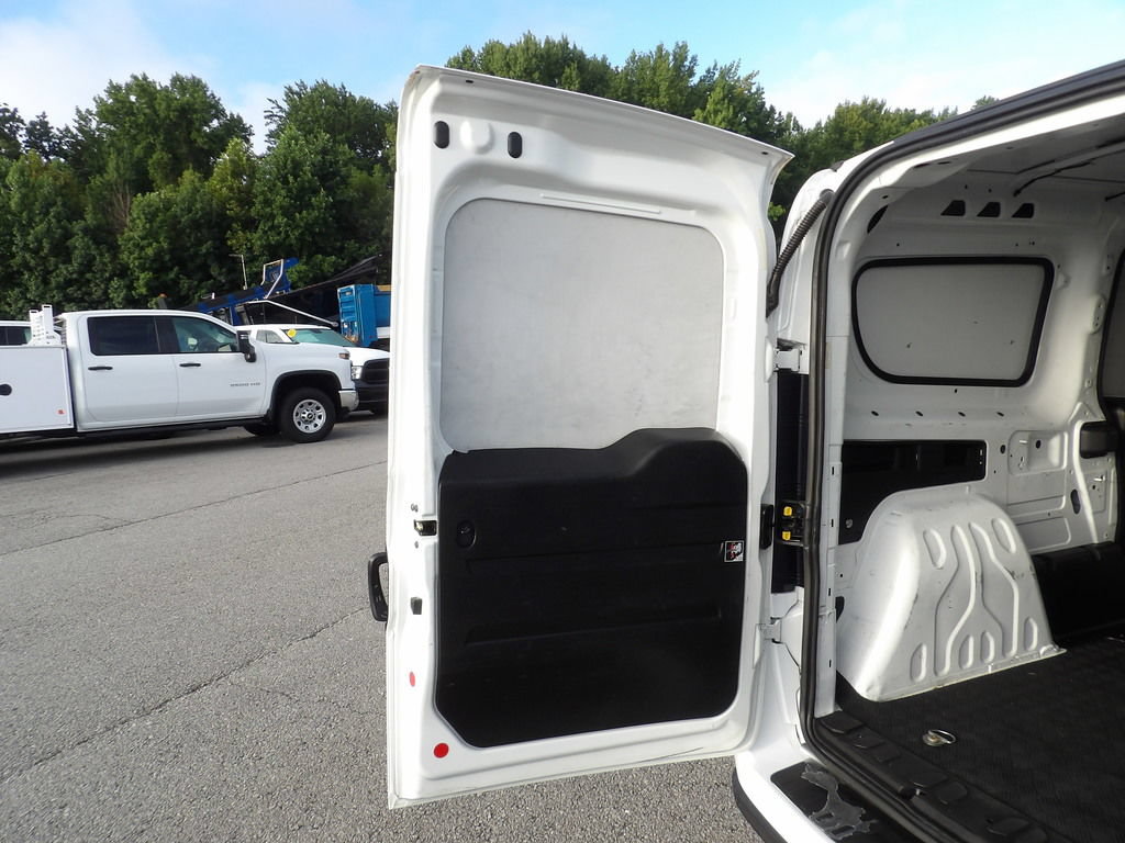 Used 2022 RAM ProMaster City Tradesman FWD image 29