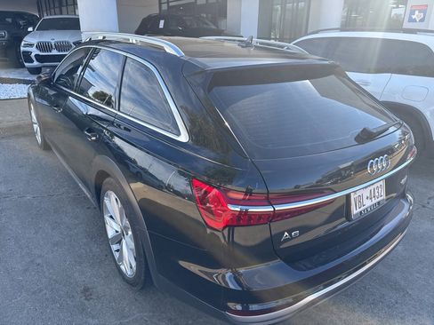 Used 2021 Audi A6 3.0T allroad Premium Plus w/ Executive Package image 9